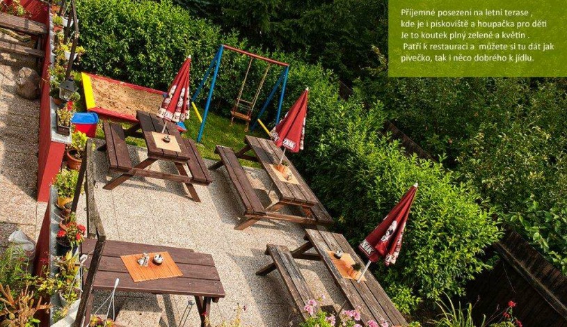 Habrovická Bašta Ústí nad Labem